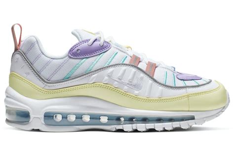 Nike Air Max 98 Easter Pastels (Women's) 